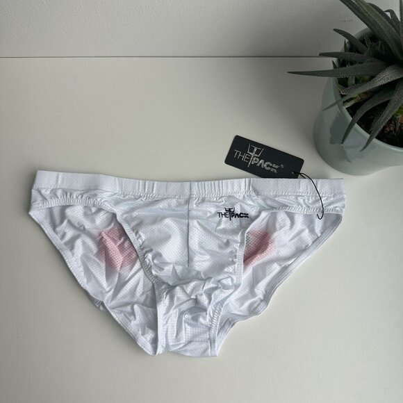 ThePack - Kiko-Rabbit Brief in White - Picture 3 of 7